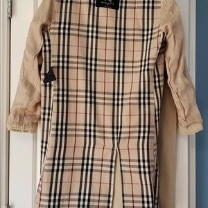 Burberry London Trench Coat-US size 6 UK size 8